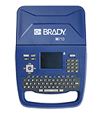 Étiqueteuse Brady M710