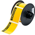 Caution Label Roll