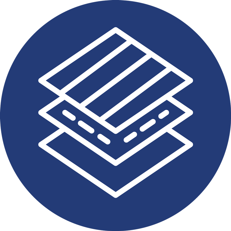 Choix du matériau et de l’adhésif