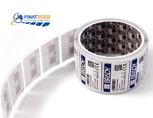 Laboratory RFID Labels win FINAT award