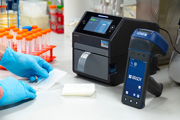 Imprimante RFID SATO